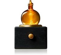 Diffusore di oli essenziali, macchina nebulizzatore di oli aromatici, diffusore di aromi di fragranze for la casa ricaricabile, volume di atomizzazione regolato tramite manopola