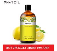Diffusore di oli essenziali naturali puri da 100 ml per la cura della pelle Rosa Arancia Limone Lavanda Rosa Geranio Manomilla Avocado Olio aromatico Cinnamon