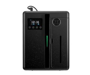 Diffusore di oli essenziali puri elettrico da 160 ml con timer e macchina per la diffusione di fragranze