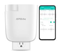 Diffusore di Oli Essenziali Senza Acqua, Controllo Intelligente Via App Bluetooth, Copertura Fino a 500 Piedi Quadrati