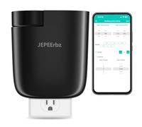 Diffusore di Oli Essenziali Senza Acqua, Controllo Intelligente Via App Bluetooth, Copertura Fino a 500 Piedi Quadrati