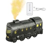 Diffusore Di Oli Essenziali | Umidificatore A Con 7 Colorate Per Aromi E Decor,Umidificatore di Profumi con Telecomando,Per Casa Ufficio Camera Da Studio Yoga Meditazione Spa Hotel