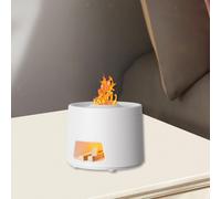 Diffusore di oli essenziali, umidificatore a nebbia, spegnimento automatico,