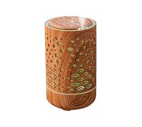 Diffusore di Oli Essenziali - Umidificatore a Profumata | Diffusore Aroma Ultrasonico Silenzioso 4-in-1 Per Camera Da Letto, Hotel, Cucina, Salotto E Ambiente Lavorativo