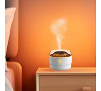 Diffusore di oli essenziali Umidificatore a ultrasuoni Umidificatore a nebbia