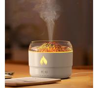 Diffusore di oli essenziali Umidificatore a ultrasuoni Umidificatore a nebbia