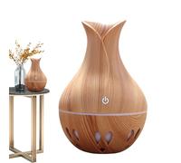 Diffusore di olio - Dispositivo di aromaterapia USB | Luce a colore mutevole - Grande serbatoio ultrasonico, funzionamento silenzioso, olio essenziale profumato, relax, yoga, camera da letto