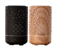 Diffusore Di Olio, Funzionamento Automatico, 17,8x10x10 Cm, Diffusore Di Aromi, Umidificatore A Ultrasuoni, Sicuro Ed Efficiente Dal Punto Di Vista Energetico, Ideale Per La Cucina, Il Bagno E Il Post