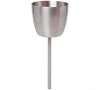 Diffusore di olio per sauna in acciaio inox per migliorare l'aromaterapia utilizzando oli naturali o cristalli di sale nel calore della sauna