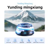 Diffusore di Profumi Auto Snow Mountain Deodorante Auto Design Ricaricabile