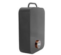 Diffusore di Profumo, 150 ML, Lunga Durata, Intelligente, 100-300 m³, PP, Diffusore di a Parete, Tipo con Manopola, Diffusore di Aromaterapia per Hotel Club Casa (BT Spina