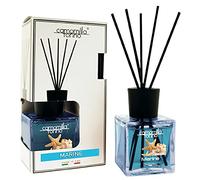 Diffusore di Profumo a Bastoncini 100 ml. Cubo "Camomilla Torino" Italy (marine)