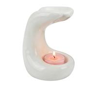 Diffusore di profumo a forma di mano con calore, in ceramica, per casa, camera da , ufficio, cucina, soggiorno, regalo per donne, mamme, sorelle