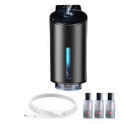 Diffusore di profumo per auto | 3 modalità regolabili Smart Car Deodorante Diffusore, atomizzatore di oli di fragranza naturale, diffusori di profumo intelligente per aromaterapia