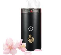 Diffusore di profumo per veicoli - Umidificatore elettrico - Diffusore bruciatore di profumo | per viaggi pendolari auto casa ufficio cameretta dei bambini