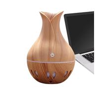 Diffusore d'olio - Umidificatore a che cambia colore LED USB ricaricabile Luce a spray | Purificatore d'aria multifunzionale per dispositivo di aromaterapia per il relax 'ufficio, de