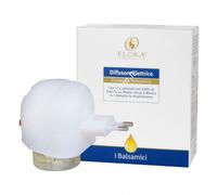 Diffusore Elettrico I Balsamici completo di ricarica 25ml - Flora