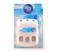 Diffusore Elettrico Per Ambienti Con Ricambio 3volution Ambi Pur