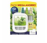 Diffusore Elettrico Per Ambienti Con Ricambio Ambi Pur 3VOLUTION 21 ml
