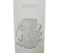 Diffusore Elettrico per Oli Essenziali Laurus Nasoterapia - Aromaterapia istantanea che combina luce e profumo per un viaggio sensoriale unico