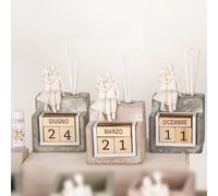 DIFFUSORE ESSENZA CALENDARIO PROFUMATORI PER AMBIENTE BOMBONIERE MATRIMONIO