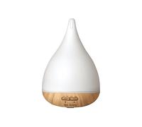 Innoliving Diffusore di Aroma e Lampada ad Ultrasuoni INN-772 con Capacità 250ml, Raggio d'Azione 10-13m², Modalità Multi Colour, Timer 1/3/6 Ore, Alimentazione USB