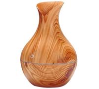 Diffusore Essenze Oli Uso Terapeutico Profuma L' Ambiente Rendendo Salubre Gadevole L'Aria Combatte Efficace Contro odori Sgradevoli Colori casuali Castano Chiaro o Scuro