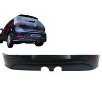 Diffusore Estensione Paraurti Posteriore per VW Golf 5 V 2003-2007 R32 Look