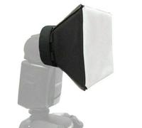 DIFFUSORE ESTERNO SOFTBOX FLASH compatibile con OLYMPUS NISSIN CANON riflettore pieghevole bounce lambency FL-300R FL-36R FL-900R FL-600R FL-50R I60A DI700A DI466 FT DI866 DI622 MARK I II MG8000