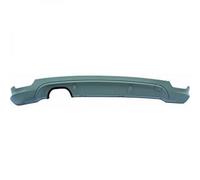 Diffusore estrattore paraurti posteriore TUNING tipo GTI Look GOLF 6 VI 08-12