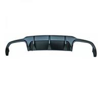 Diffusore estrattore posteriore TUNING C63 AMG paraurti Classe C 2011 > 2015