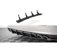 Diffusore estrattore splitter tuning posteriore Street Pro Maserati Ghibli Mk3