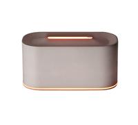 Diffusore Fiamma Casa 220ml Nebbia Fredda e LED a 7 Colori per Camera da Letto e [EEK: A]