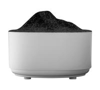 Diffusore fiamma vulcanica doppio ugello grande capacità abbraccia la tranquill