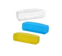 Diffusore flash a 3 colori compatibile con la luce flash per fotocamera retrÃ² Godox Lux Junior