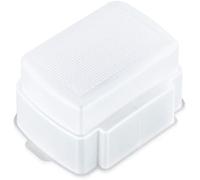 DIFFUSORE FLASH COMPATIBILE con NIKON SB-900 910 E FLASH COMPATIBILI E SUCCESSIVI PLASTICA OPALINA