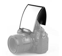 DIFFUSORE FLASH INTERNO compatibile con PENTAX K pop up pop-up bianco grigio softbox riflettore bounce lambency K-3 K-5 MARK I II IIS KP K-70 K-30 K-S2 K-S1 K-50 K-R K-7 K2000 K-M K200D