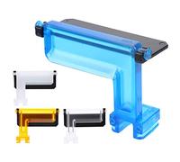 Diffusore Flash per Fotocamera, Diffusore Flash per Speedlight Diffusore Morbido Mcoplus 4 Colori Diffusore Flash per Fotocamera A6000 A6500 A6300