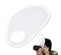 Diffusore flash per fotocamera - Diffusore flash semitrasparente con custodia | Accessori per fotografia macro, ritratto, nature morte, altoparlante per Nikon, , ,