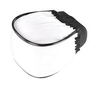 Diffusore flash per fotocamera Flashgun, perfetto per eliminare ombre nella fotografia di ritratto, riduttore di flash, 2 pezzi