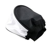 Diffusore flash per fotocamera Softbox per Speedlight, design portatile pieghevole rapido per ammorbidire la luce dura e ridurre le ombre, compatibile con Yongnuo Yn560 per Canon 430Ex 600Ex-Rt per