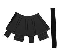 Diffusore Flash Pieghevole Universale in PVC 29×27×2 cm per Fotocamera Modificatore di Luce Facile da Trasportare