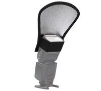 Diffusore flash - Riflettore flash 20 x 18,5 cm, cattura ritratti naturali | Riflettore fotografico a scatola morbida portatile con costruzione stabile, diffusore in tessuto universale per l