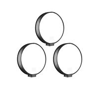 Diffusore flash softbox portatile universale rotondo da 40 cm