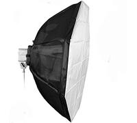 DIFFUSORE FLASH UNIVERSALE PROFESSIONALE OTTAGONALE UNIVERSALE 85 cm doppio telo