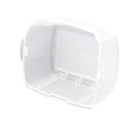 Diffusore flessibile per luce soffusa per studio fotografico, polietilene resistente al calore, controllo preciso della temperatura del colore, in polietilene resistente al calore