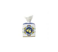 Diffusore Fragranza con Fiore 52787 Profumatore Citrus Limoni Brandani Bianco