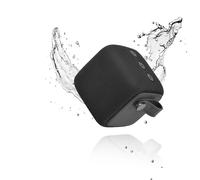 Diffusore Fresh N Rebel Rockbox Bold S Bluetooth speaker nero