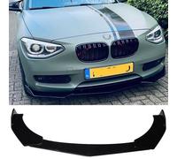 Diffusore Front Spoiler Splitter Sotto paraurti PER BMW F20 F21 1er Bj. 11-15