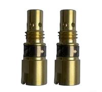 Diffusore gas di ricambio D-M100 per Miller per saldatori MDX 100 MIG ottimizzato per conducibilità termica e durata a lungo termine